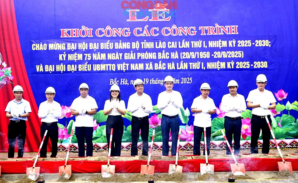 Lào Cai hướng về điểm hẹn của niềm tin và khát vọng - Ảnh 6.