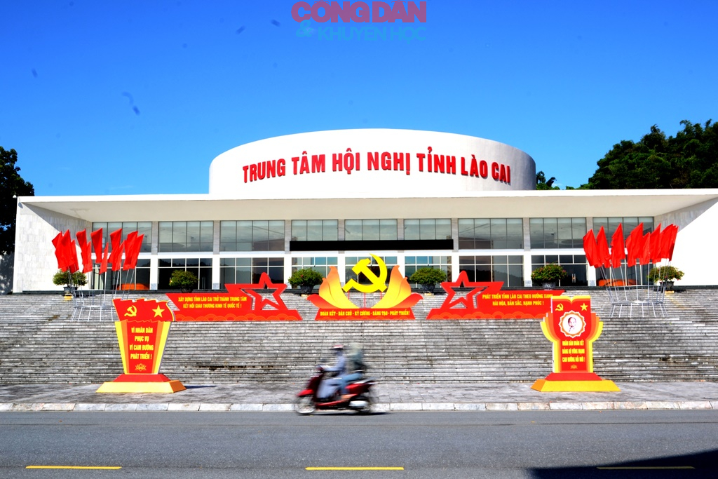 Lào Cai hướng về điểm hẹn của niềm tin và khát vọng - Ảnh 7.