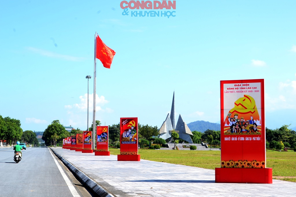 Lào Cai hướng về điểm hẹn của niềm tin và khát vọng - Ảnh 9.