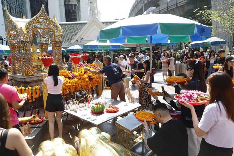 Thái Lan nâng cấp bảo đảm an ninh, thu hút du khách dịp cao điểm cuối năm - Ảnh 4.