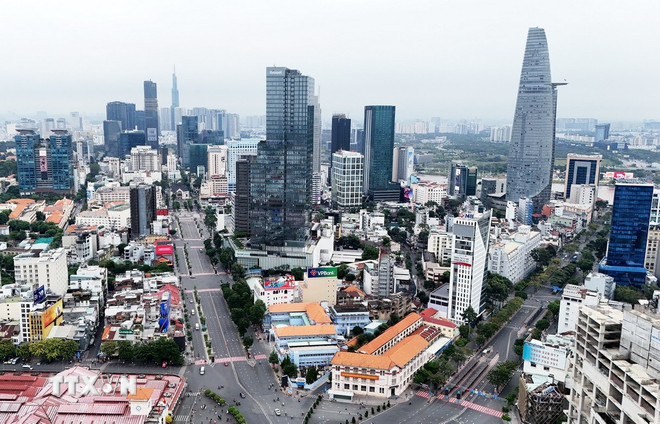Thành lập Sở Quy hoạch-Kiến trúc Thành phố Hồ Chí Minh  - Ảnh 1.