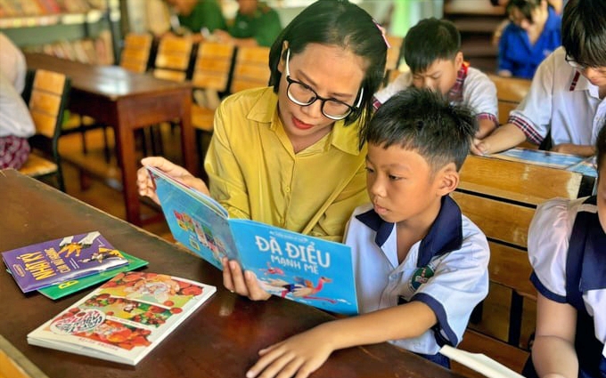 Xây dựng xã hội học tập từ cơ sở - Ảnh 2.