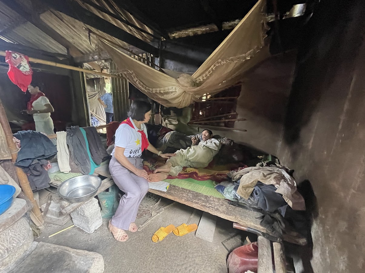 Ngày tựu trường đặc biệt của 80 em nhỏ vùng cao Lủng Siên - Ảnh 31.