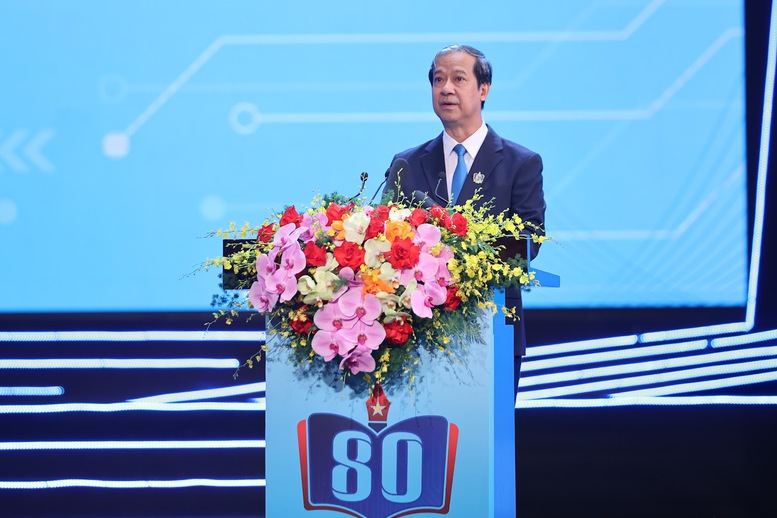 Lễ khai giảng đặc biệt trên toàn quốc - Ảnh 6.