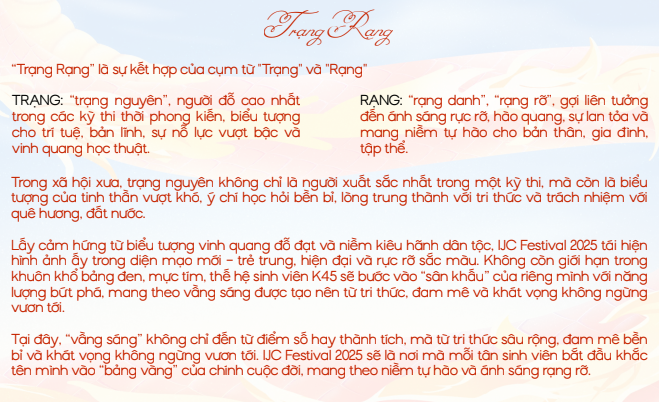 "Trạng rạng" - Ngày hội tiếp sinh Học viện Báo chí và Tuyên truyền - Ảnh 3.
