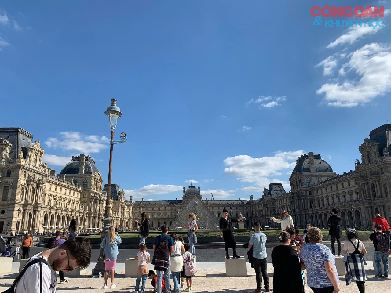 Khám phá Paris, "Kinh đô ánh sáng" của nước Pháp - Ảnh 2.