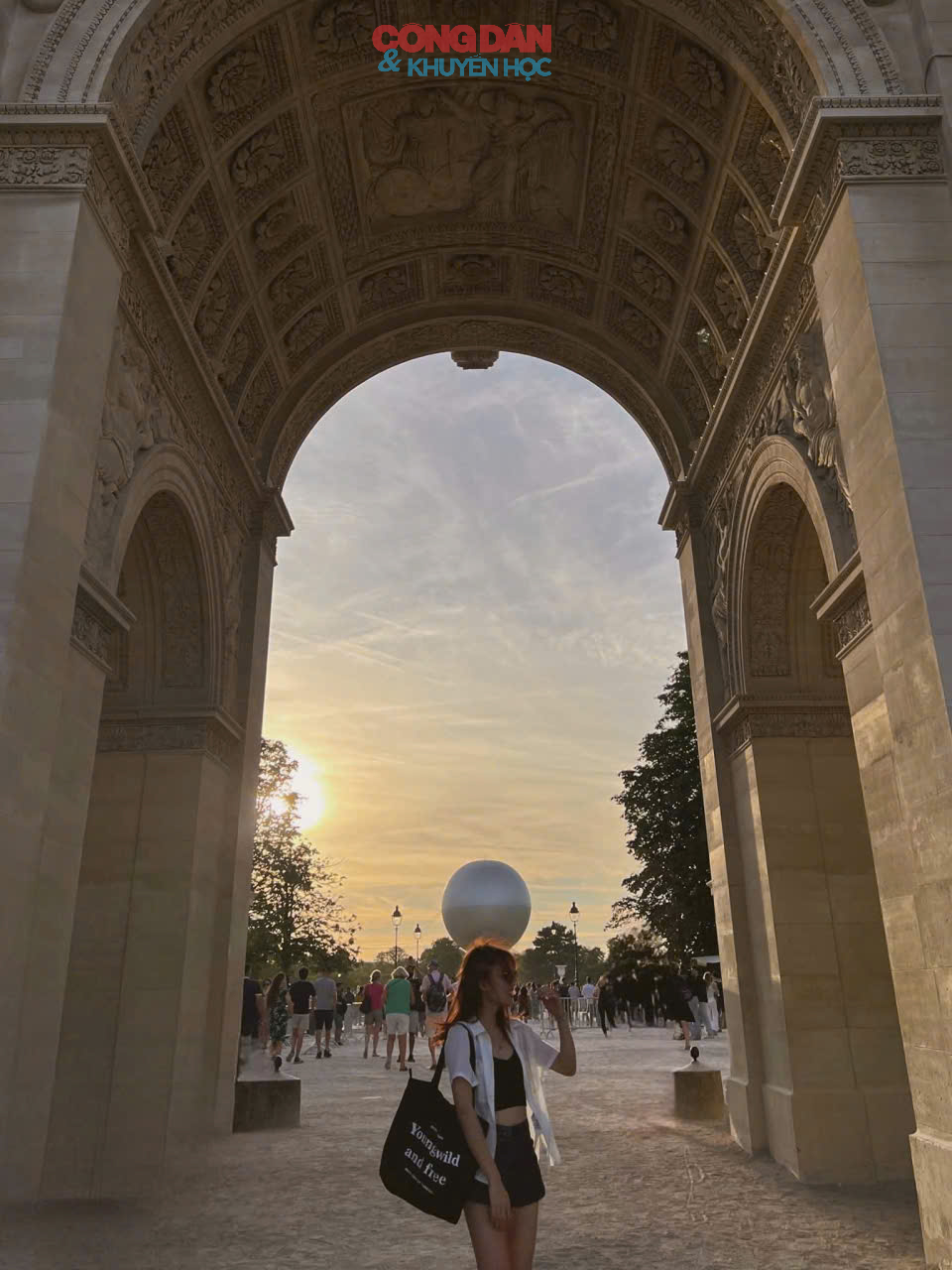 Khám phá Paris, "Kinh đô ánh sáng" của nước Pháp - Ảnh 6.