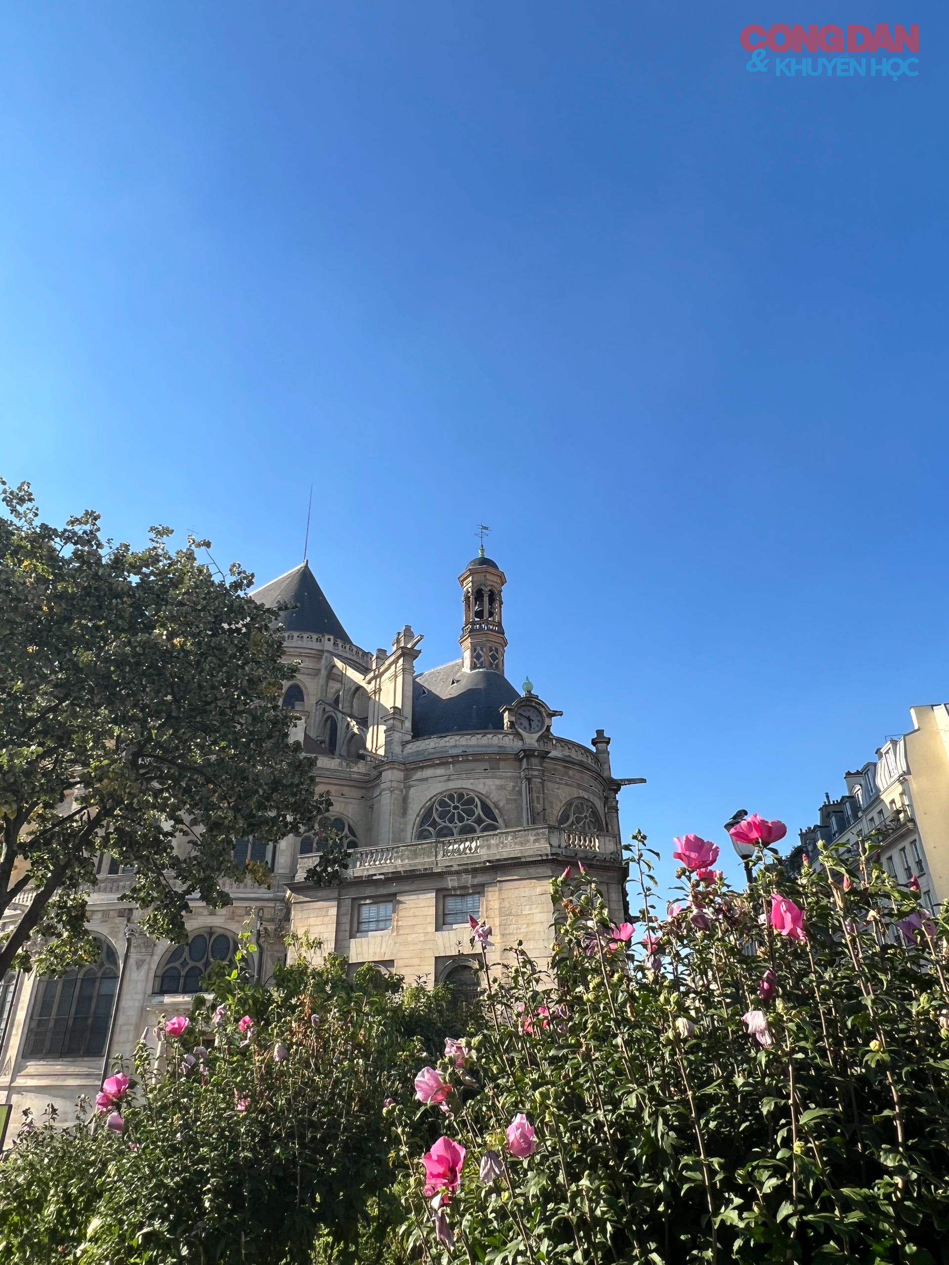 Khám phá Paris, "Kinh đô ánh sáng" của nước Pháp - Ảnh 8.