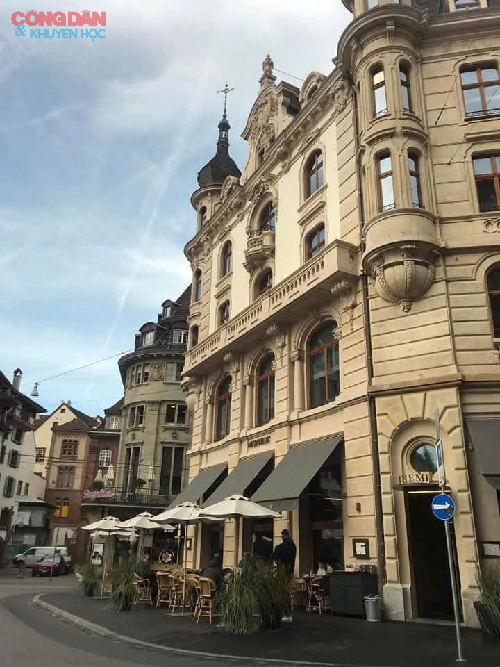 Khám phá Paris, "Kinh đô ánh sáng" của nước Pháp - Ảnh 10.