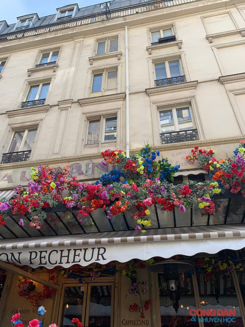 Khám phá Paris, "Kinh đô ánh sáng" của nước Pháp - Ảnh 11.