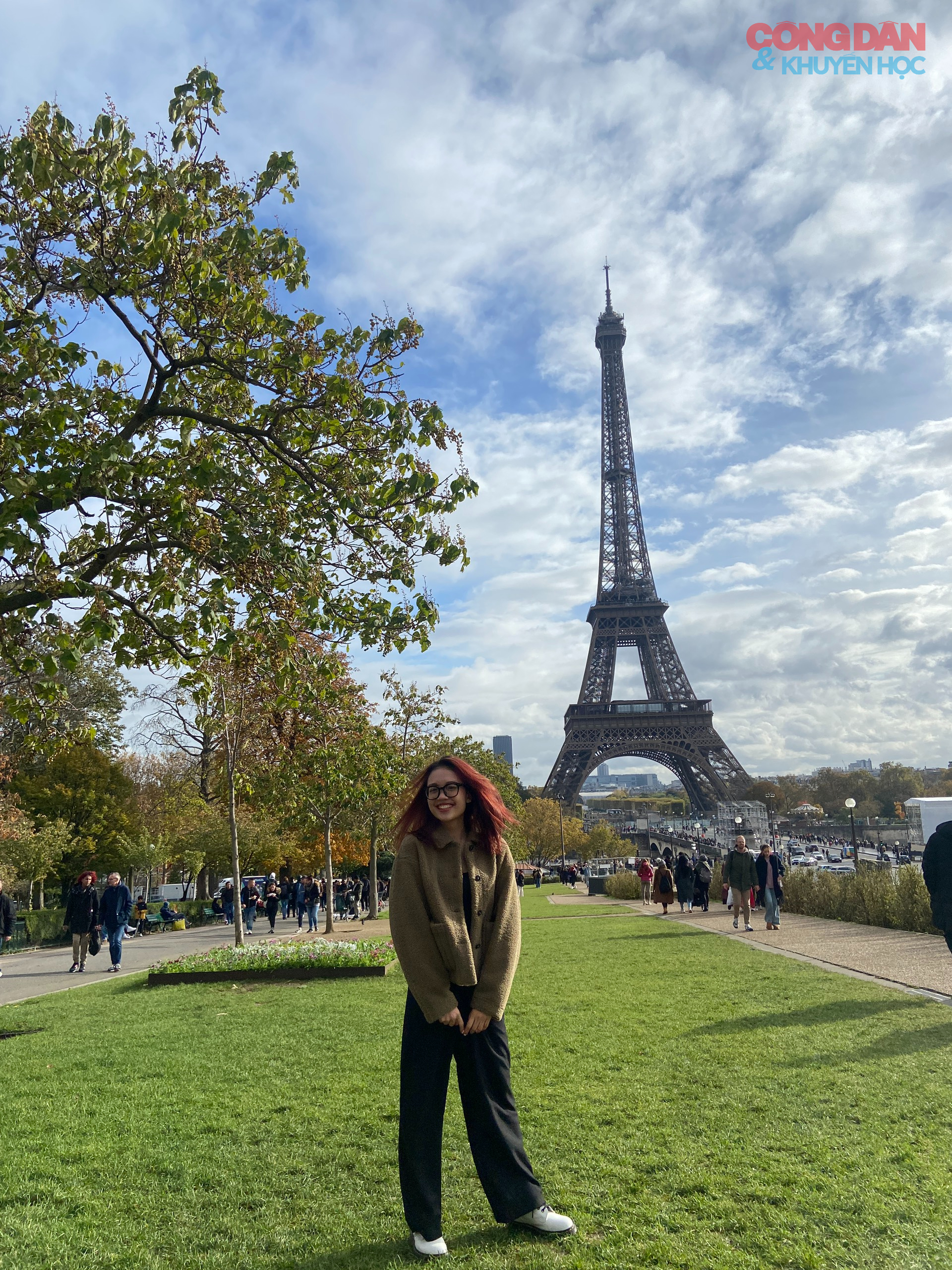 Khám phá Paris, "Kinh đô ánh sáng" của nước Pháp - Ảnh 13.