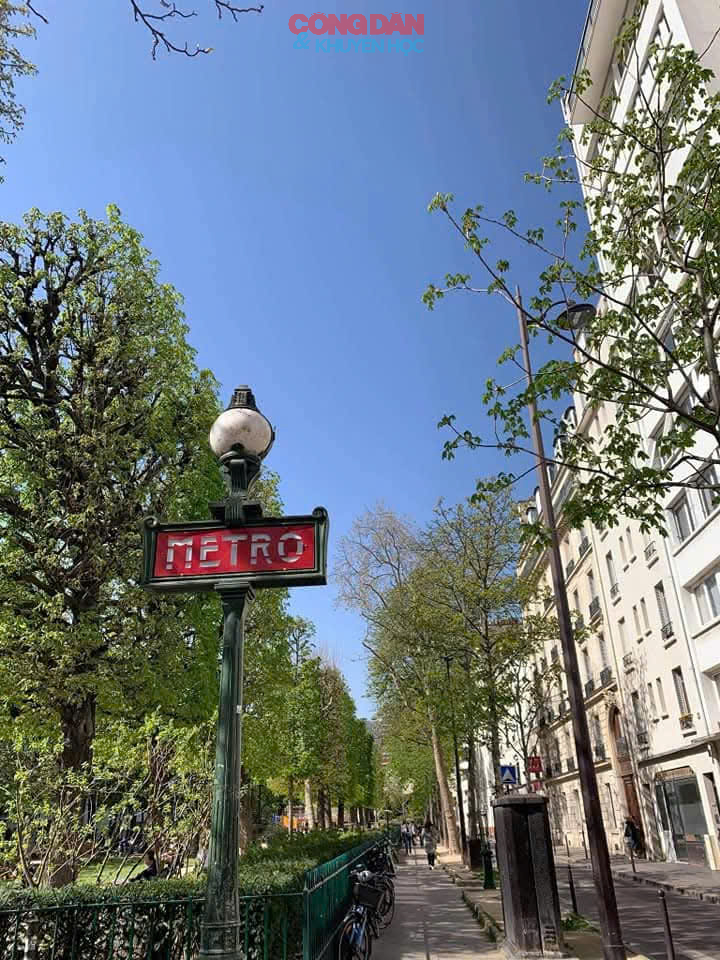 Khám phá Paris, "Kinh đô ánh sáng" của nước Pháp - Ảnh 17.