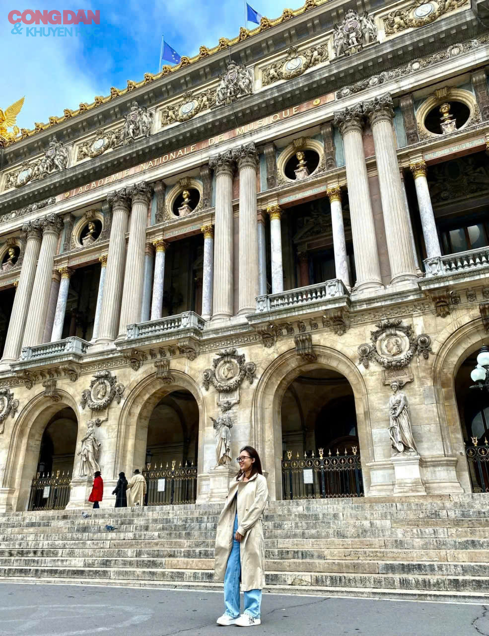 Khám phá Paris, "Kinh đô ánh sáng" của nước Pháp - Ảnh 18.