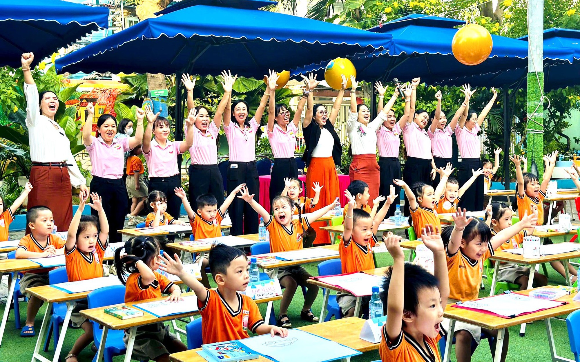 Thi h&agrave;nh Luật Gi&aacute;o dục sửa đổi với 6 r&otilde;, 8 y&ecirc;u cầu - Ảnh 2.