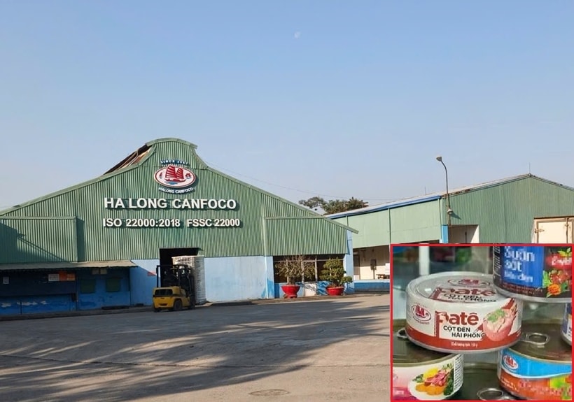 Tổng Giám đốc Công ty đồ hộp Hạ Long bị bắt - Ảnh 1.