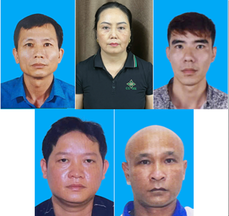 Tổng Giám đốc Công ty đồ hộp Hạ Long bị bắt - Ảnh 2.