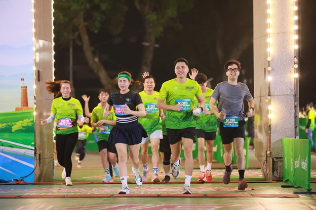 Giải bán marathon Quốc tế Việt Nam lan tỏa lối sống năng động - Ảnh 2.
