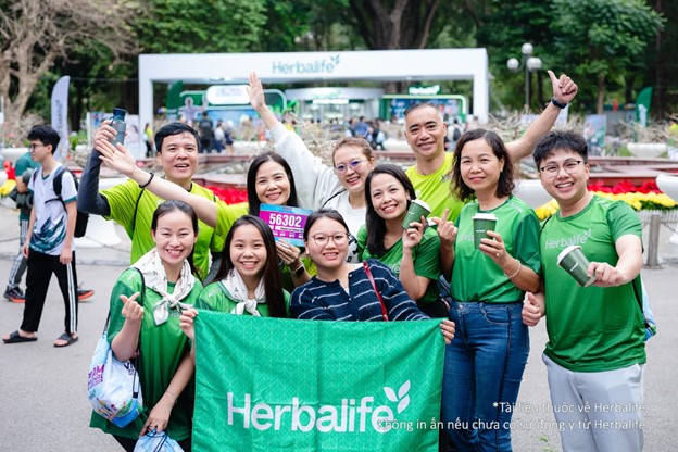 Giải bán marathon Quốc tế Việt Nam lan tỏa lối sống năng động - Ảnh 3.