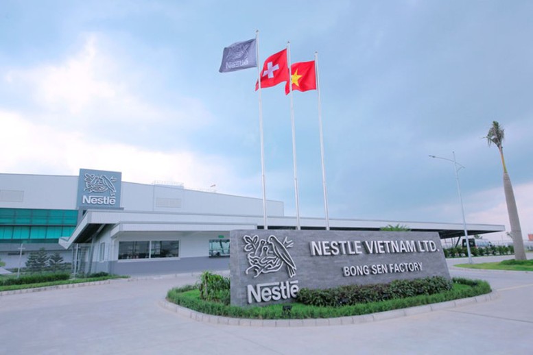 Sữa NAN (Nestl&eacute;) trẻ em hay uống phải thu hồi- Ảnh 1.