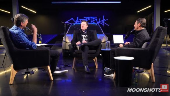 Elon Musk n&oacute;i về tương lai AI: Nh&acirc;n loại c&oacute; thực sự "xo&aacute; sổ" ch&iacute;nh m&igrave;nh? - Ảnh 1.