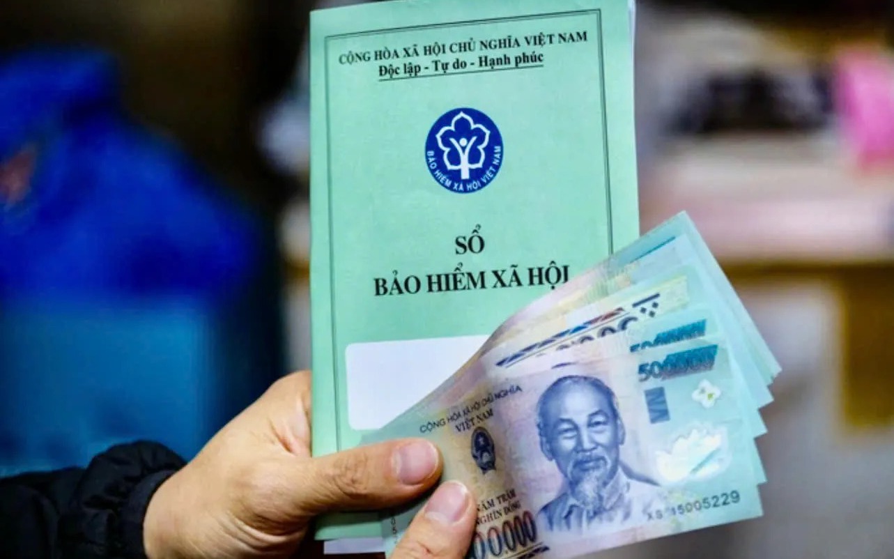 Những ưu việt của sổ bảo hiểm x&atilde; hội bản điện tử - Ảnh 1.