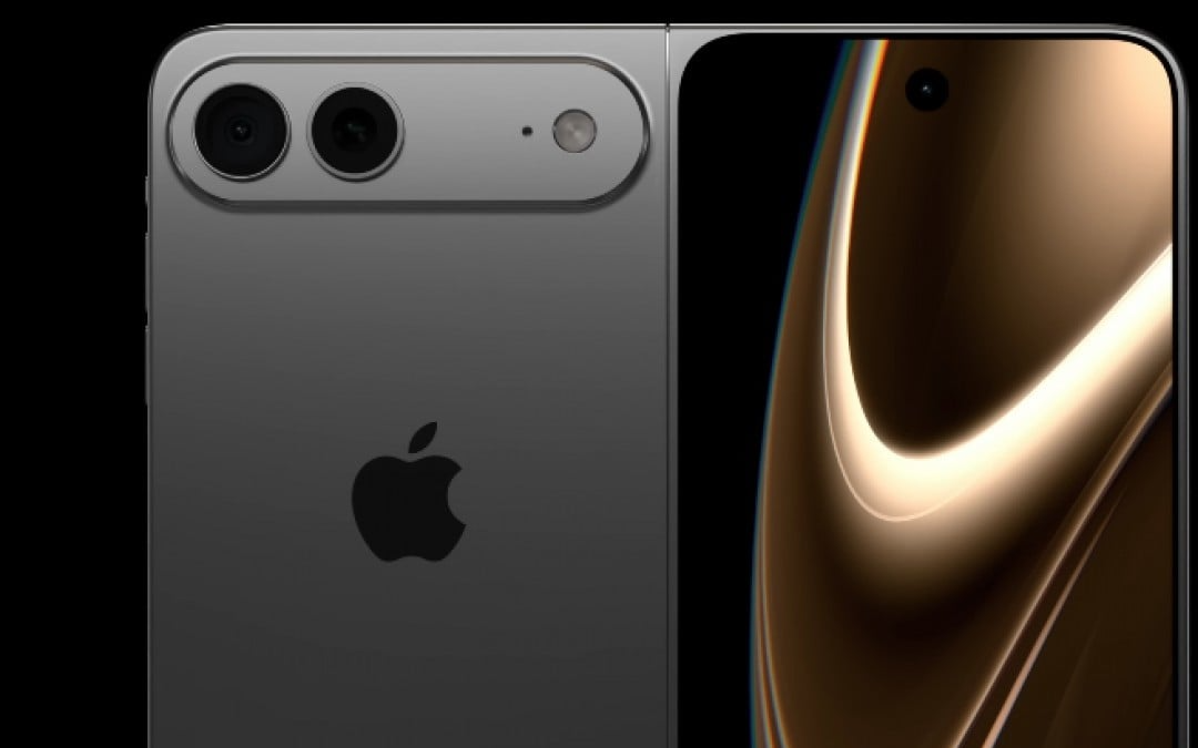 V&igrave; sao Apple chậm ra iPhone Fold? - Ảnh 2.