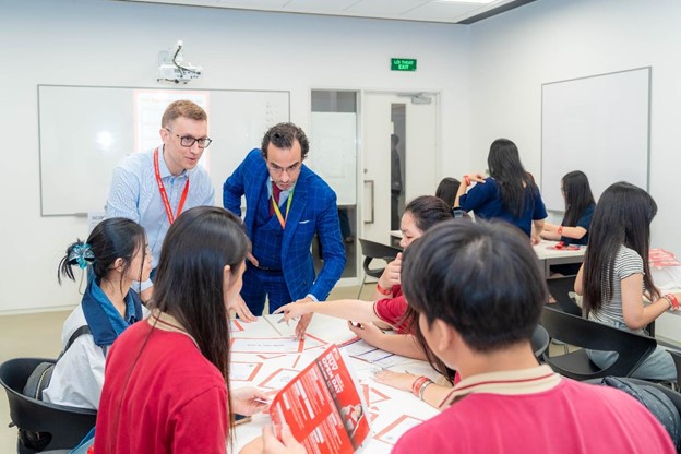 Tổ chức sự kiện thể thao bền vững v&agrave; cơ hội mới cho Việt Nam tr&ecirc;n bản đồ quốc tế - Ảnh 3.