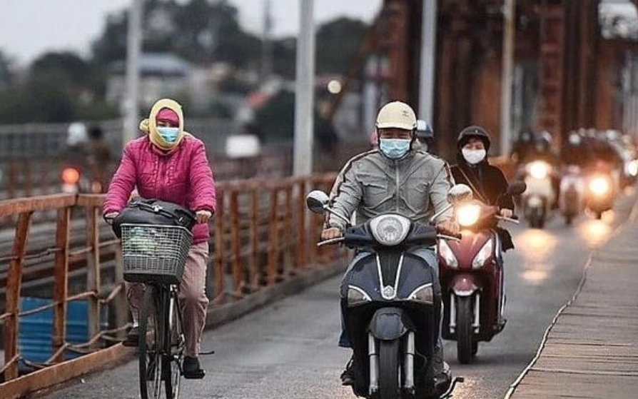 Cập nhật tình hình không khí lạnh: "rét tháng ba" - Ảnh 1.