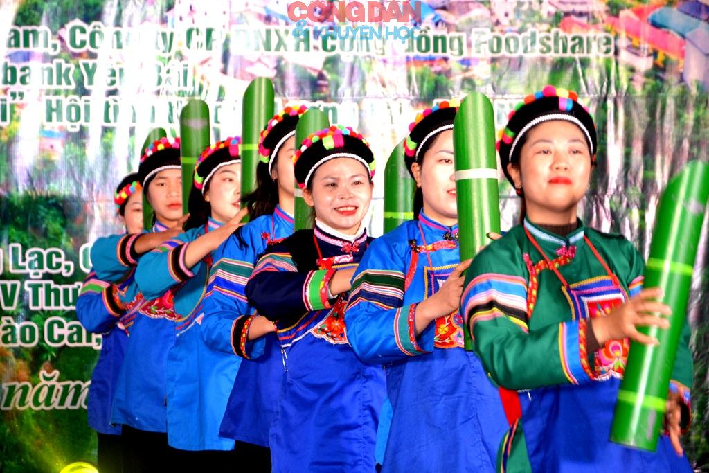 “Xuân Biên phòng ấm lòng dân bản” ở xã biên giới Pha Long - Lào Cai - Ảnh 6.