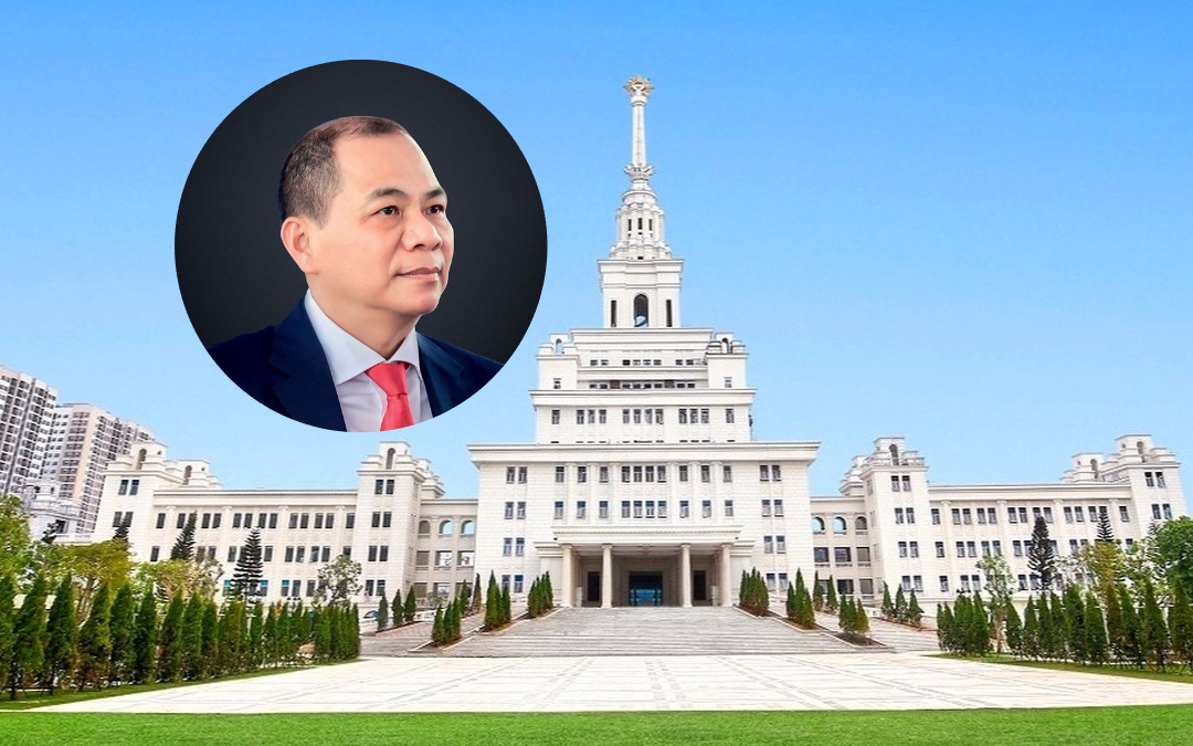 Thực hư chuyện tỷ ph&uacute; Phạm Nhật Vượng "mạnh tay" tuyển 20.000 người - Ảnh 1.