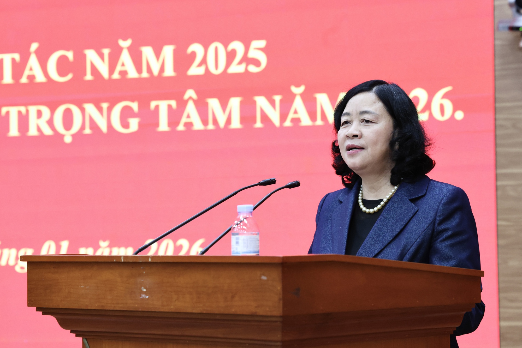 Ch&igrave;a kh&oacute;a th&agrave;nh c&ocirc;ng của Cơ quan tham mưu, gi&uacute;p việc, Đảng ủy MTTQ, c&aacute;c đo&agrave;n thể Trung ương- Ảnh 5.