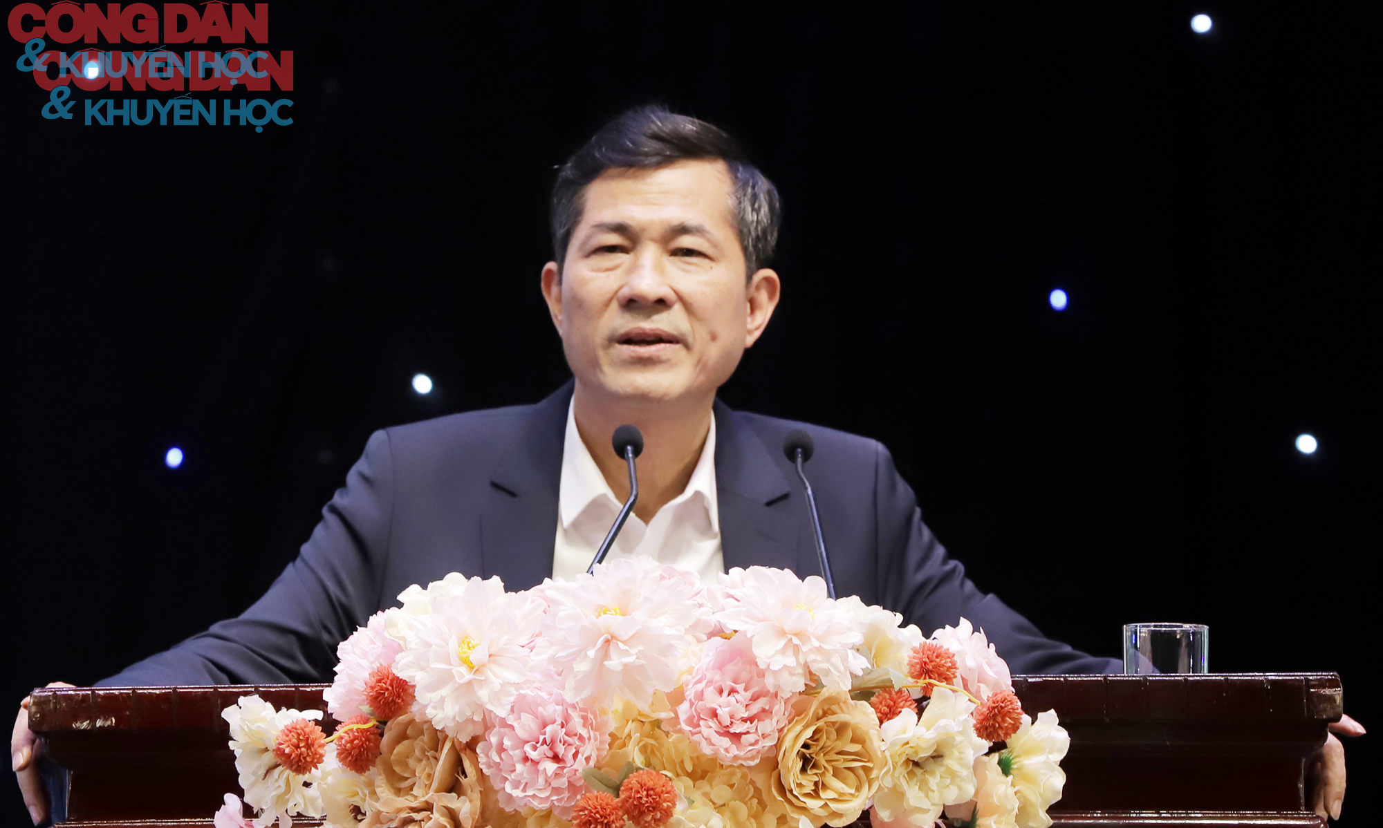 Ng&agrave;nh gi&aacute;o dục bỏ phiếu, giới thiệu nh&acirc;n sự l&agrave;m Gi&aacute;m đốc Sở Gi&aacute;o dục v&agrave; Đ&agrave;o tạo Nghệ An - Ảnh 2.