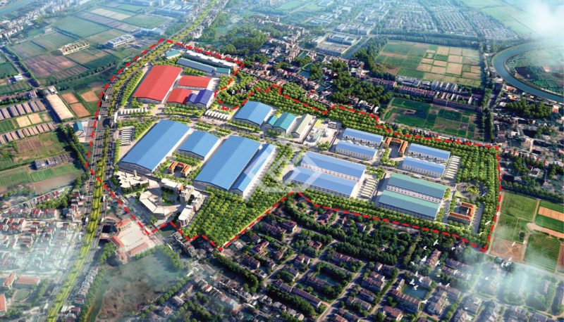 Hải Ph&ograve;ng chuyển mục đ&iacute;ch sử dụng đất cho một số cụm c&ocirc;ng nghiệp - Ảnh 1.