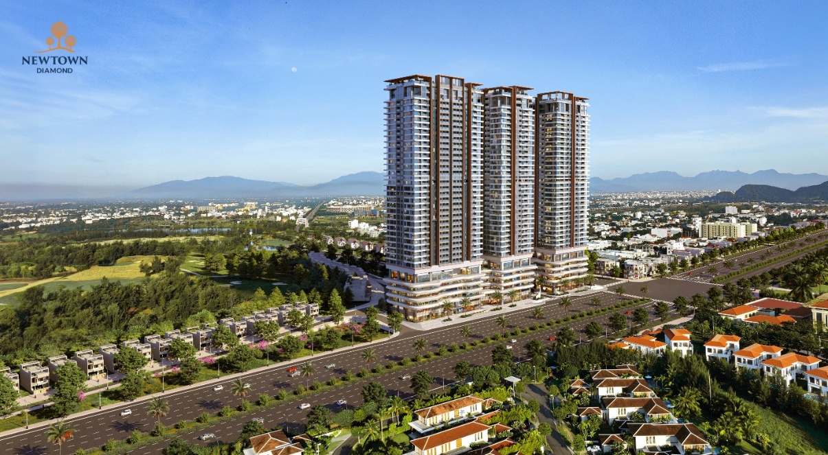 Thời điểm v&agrave;ng sở hữu căn hộ Newtown Diamond với loạt đặc quyền hấp dẫn- Ảnh 1.