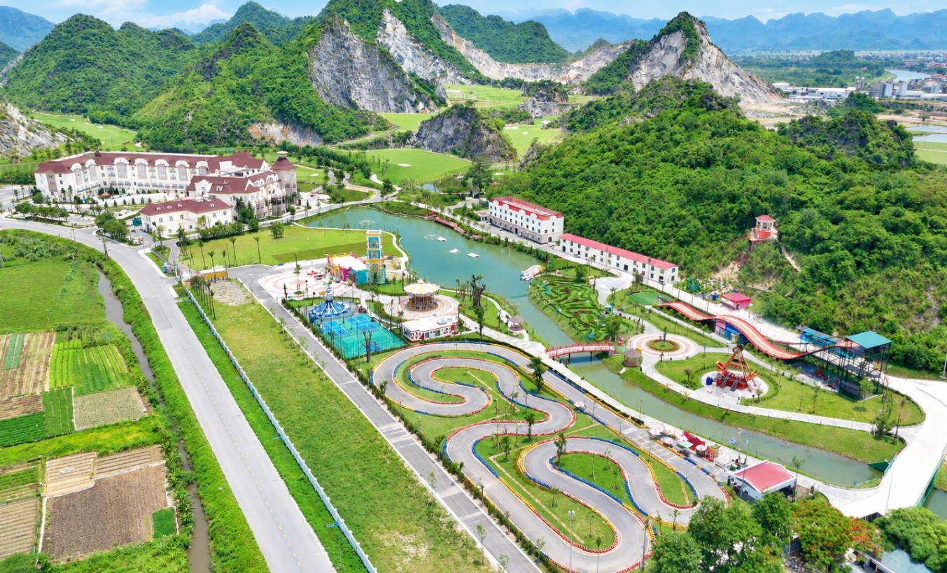 Legend Valley Country Club ho&agrave;n thiện 36 hố g&ocirc;n ti&ecirc;u chuẩn quốc tế, ghi dấu s&acirc;n g&ocirc;n thứ 10 của BRG Golf - Ảnh 3.