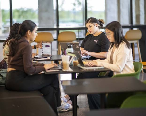 Đại học Mỹ đ&oacute;ng, s&aacute;p nhập h&agrave;ng loạt chương tr&igrave;nh đ&agrave;o tạo - Ảnh 1.