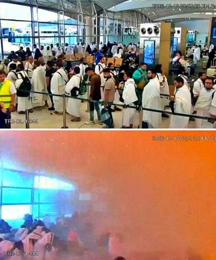 Điểm đến "dẫn đầu cuộc c&aacute;ch mạng du lịch Trung Đ&ocirc;ng" Arab Saudi r&uacute;ng động sau loạt vụ tấn c&ocirc;ng s&acirc;n bay - Ảnh 4.