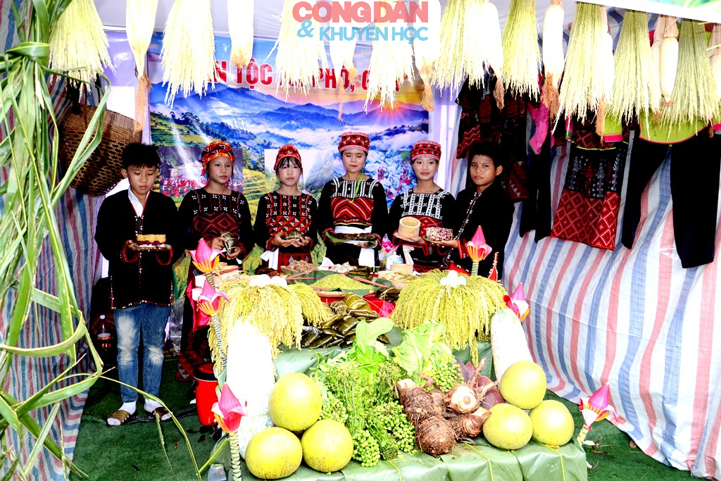 Bay xa hương cốm vùng cao Hợp Thành - Ảnh 15.