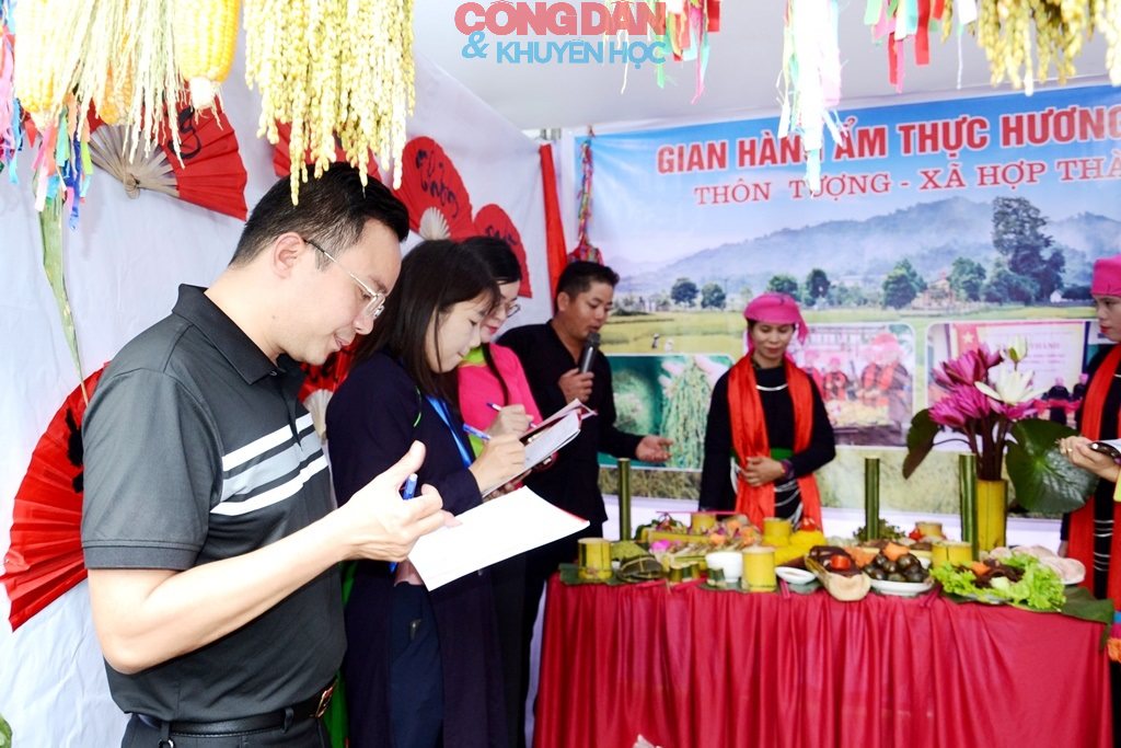 Bay xa hương cốm vùng cao Hợp Thành - Ảnh 16.