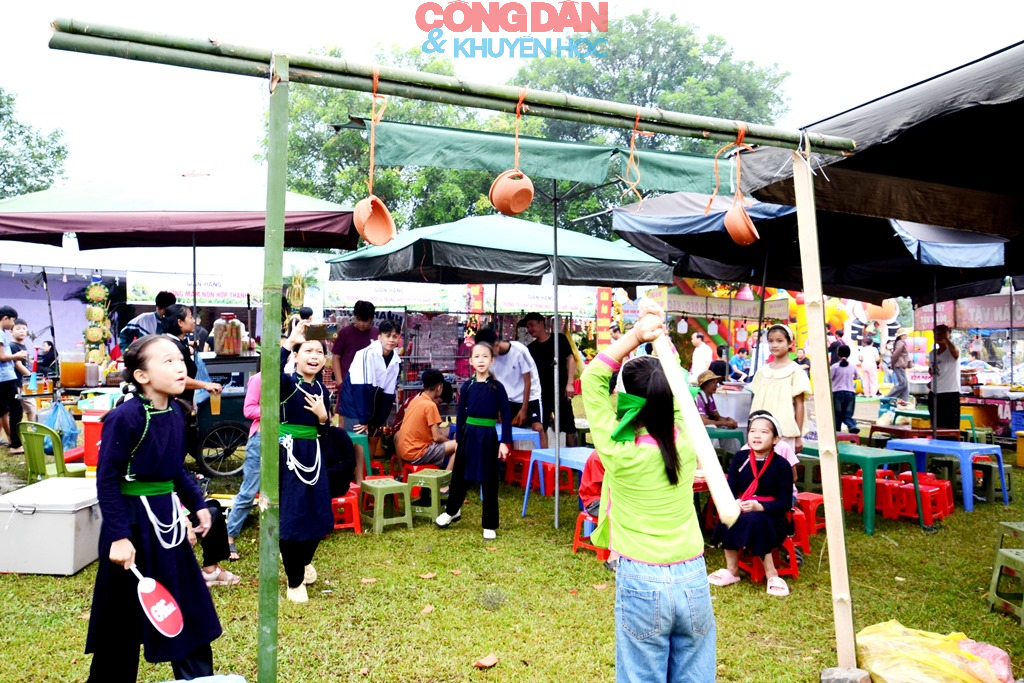Bay xa hương cốm vùng cao Hợp Thành - Ảnh 19.