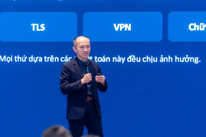 Hội thảo CYSEEX 2026  kiến tạo năng lực ph&ograve;ng thủ tự động trong kỷ nguy&ecirc;n AI & hậu lượng tử - Ảnh 4.