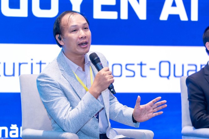 Hội thảo CYSEEX 2026  kiến tạo năng lực ph&ograve;ng thủ tự động trong kỷ nguy&ecirc;n AI & hậu lượng tử - Ảnh 9.