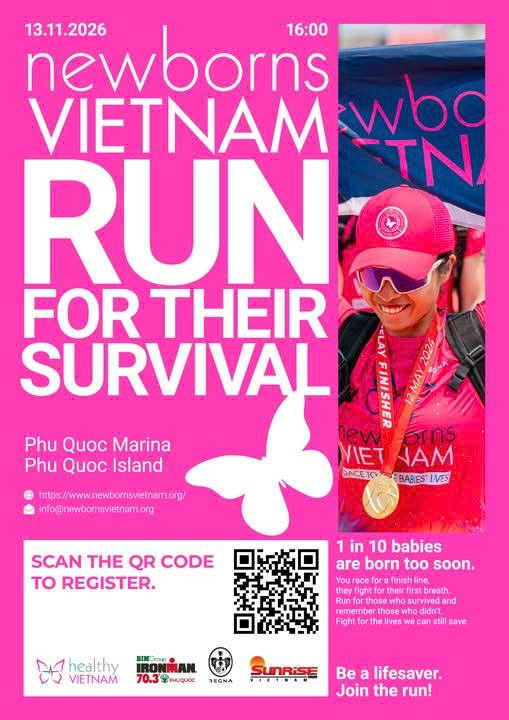 BIM GROUP IRONMAN 70.3 Ph&uacute; Quốc 2026 trở lại từ ng&agrave;y 13&ndash;15/11 - Ảnh 1.