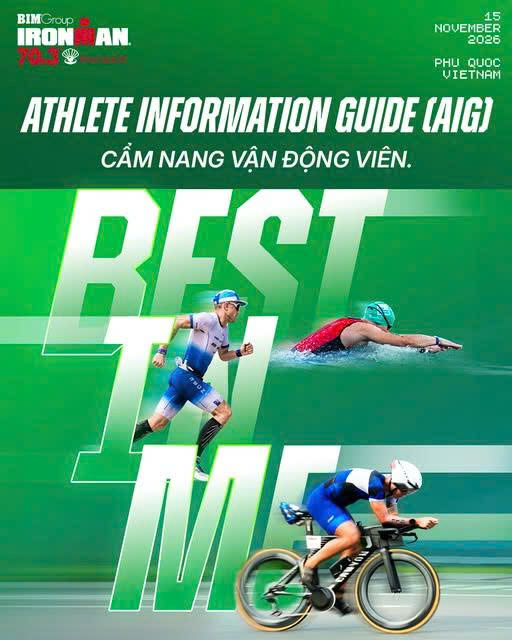 BIM GROUP IRONMAN 70.3 Ph&uacute; Quốc 2026 trở lại từ ng&agrave;y 13&ndash;15/11 - Ảnh 5.