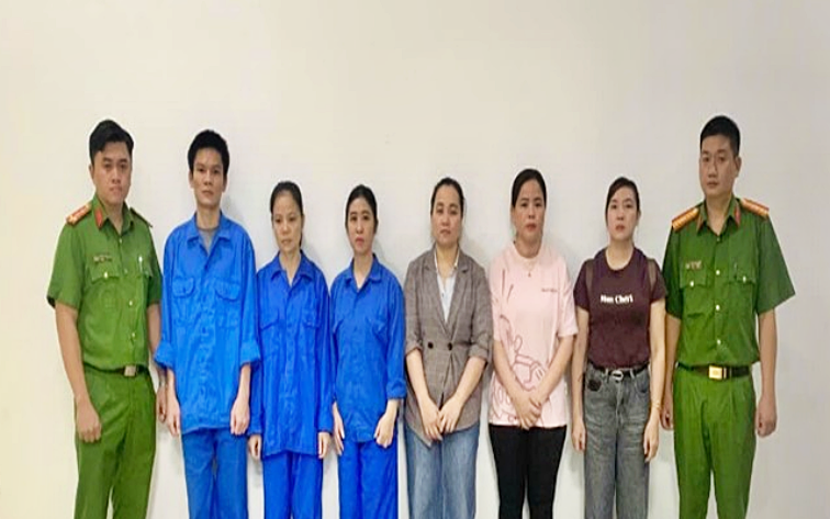 C&ocirc;ng an Đồng Nai triệt ph&aacute; đường d&acirc;y b&aacute;n h&agrave;ng livestream lừa dối kh&aacute;ch h&agrave;ng - Ảnh 4.