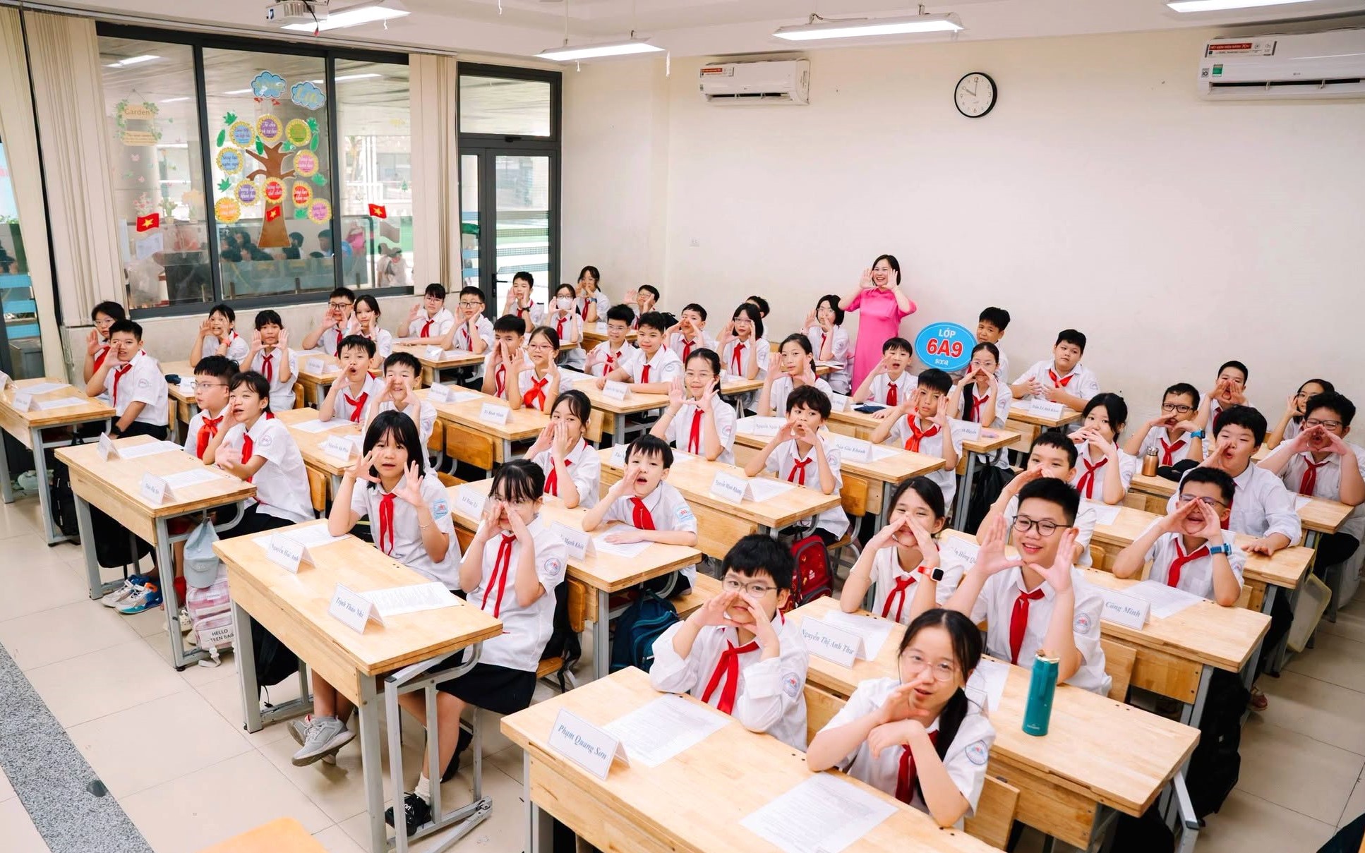 Ph&acirc;n loại hoạt động gi&aacute;o dục kh&ocirc;ng thể vừa l&agrave;m vừa đo&aacute;n - Ảnh 2.