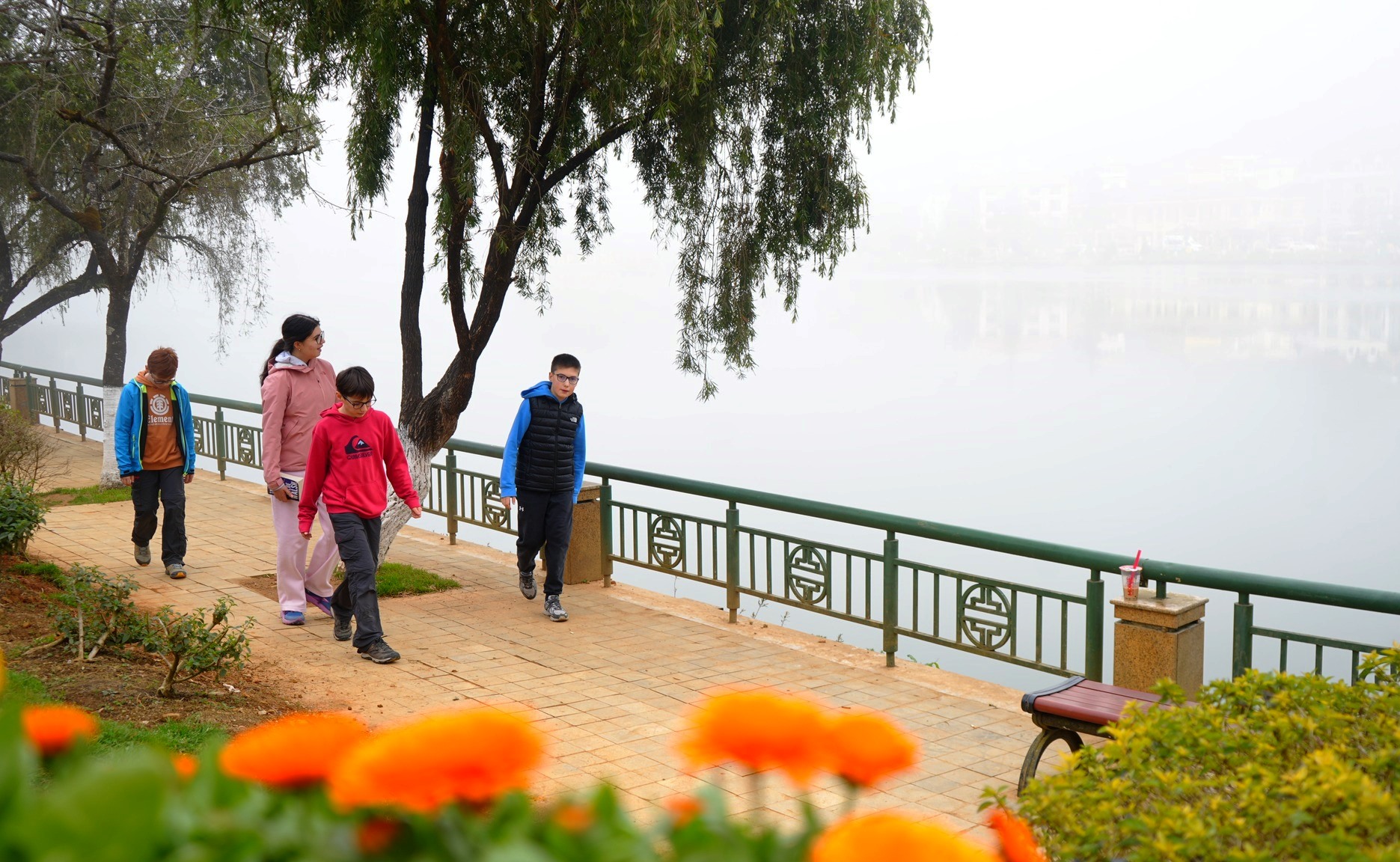 Sa Pa rực rỡ sắc m&agrave;u đ&oacute;n xu&acirc;n, vui Tết - Ảnh 17.