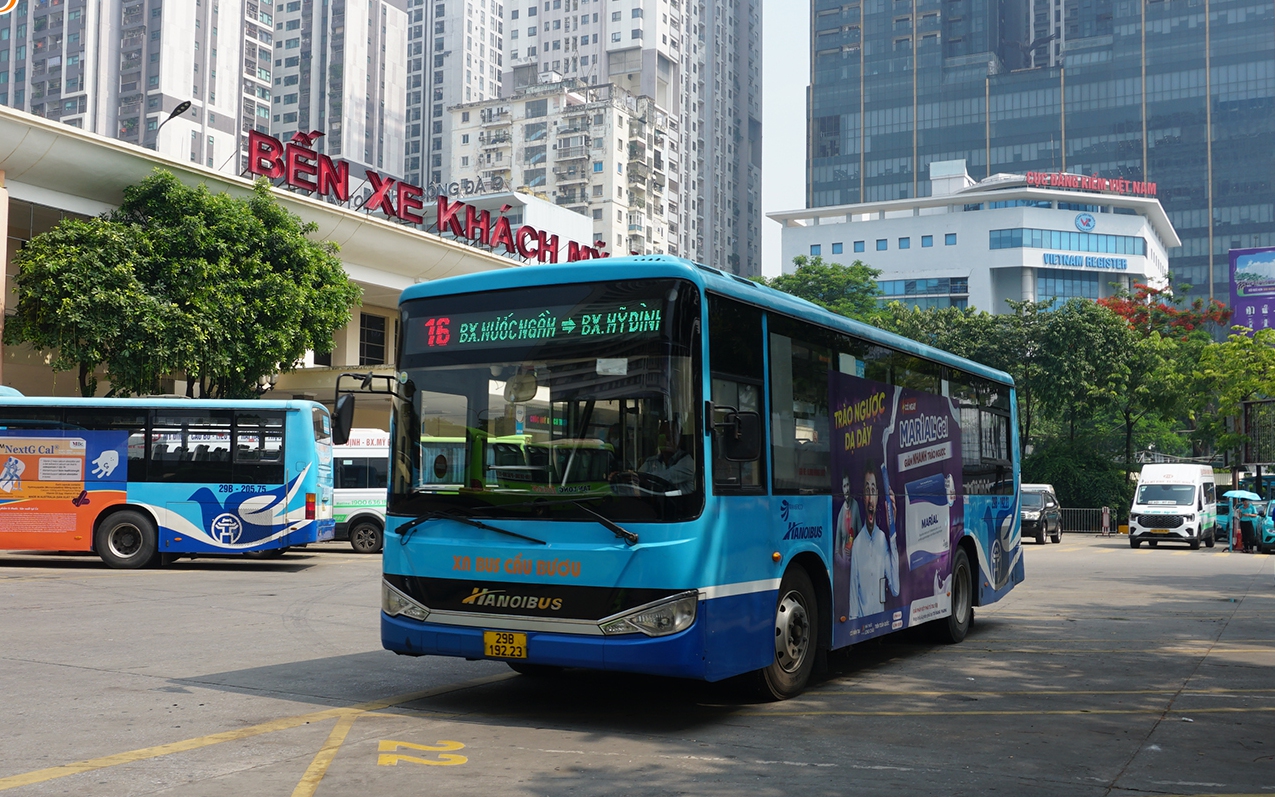 C&aacute;c tuyến bu&yacute;t miễn ph&iacute; 9 ng&agrave;y nghỉ Tết - Ảnh 1.