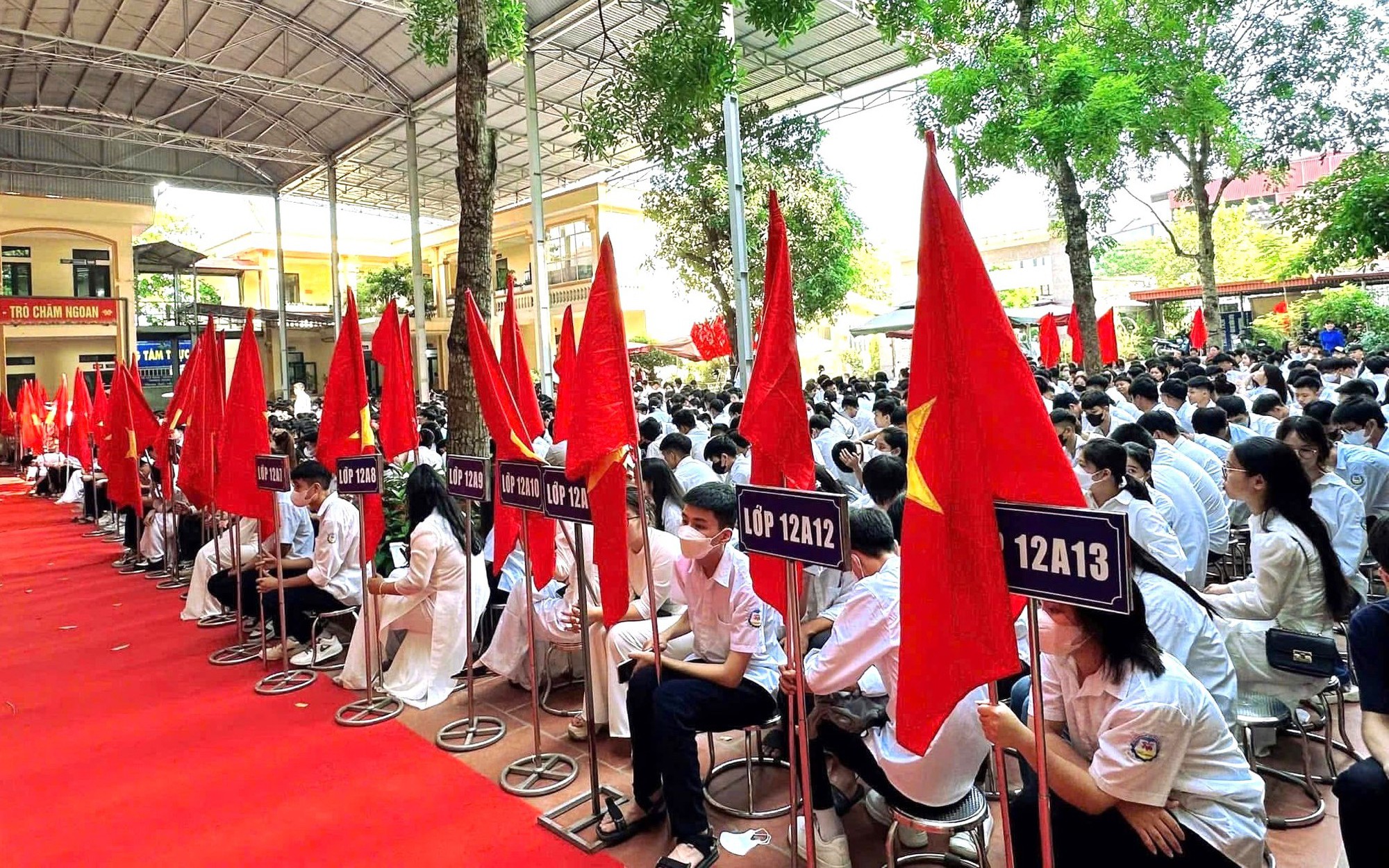 Quy định chế độ l&agrave;m việc của gi&aacute;o vi&ecirc;n khẳng định vị thế của Gi&aacute;o dục thường xuy&ecirc;n - Ảnh 2.