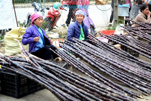 Rộn r&atilde; phi&ecirc;n chợ cuối năm ở v&ugrave;ng cao L&agrave;o Cai - Ảnh 6.